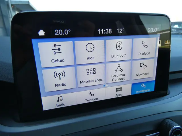 Ford Focus Wagon HELAAS VERKOCHT!!! 2022 Benzine 37
