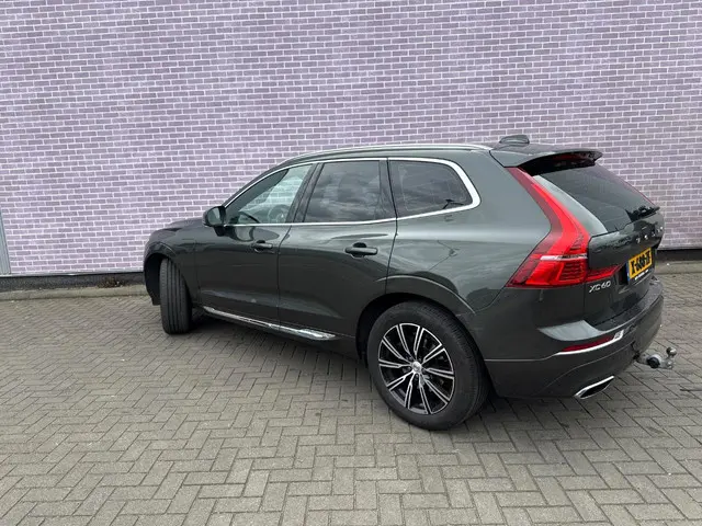 Volvo XC60 2.0 B4 AWD Inscription 2019 Diesel 3