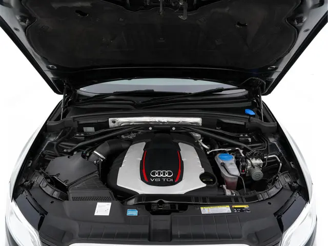 Audi SQ5 3.0 TDI S-Line Quattro (RHD) 2015 Diesel 18