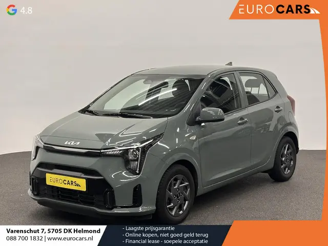 Kia Picanto 1.0 DPI DynamicPlusLine 2025 Benzine