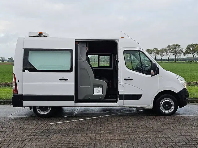 Renault Master 2.3 2019 Diesel 14