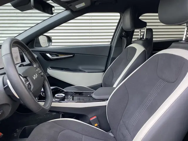 Kia EV6 GT-Line Edition 77.4 kWh 2024 Elektrisch 11