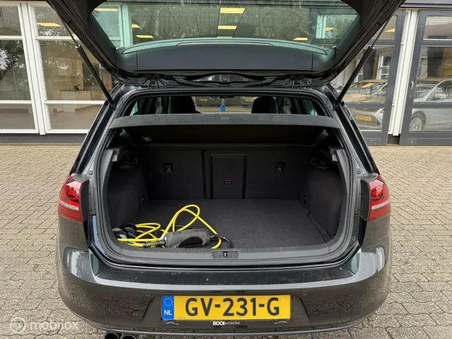 Volkswagen Golf 1.4 TSI GTE 2015 Hybride Benzine 10