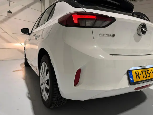 Opel Corsa-e Edition 50 kWh 2021 Elektrisch 8