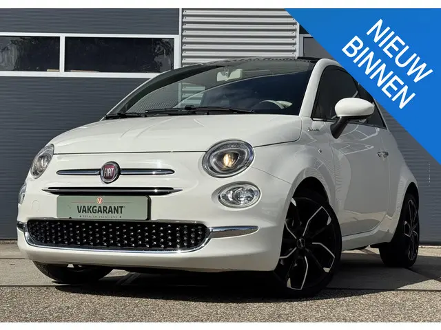 Fiat 500 1.2 S Dolcevita 2021 Benzine