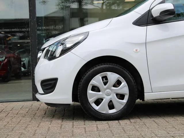 Opel KARL 1.0 ecoFLEX Edition 2019 Benzine 12