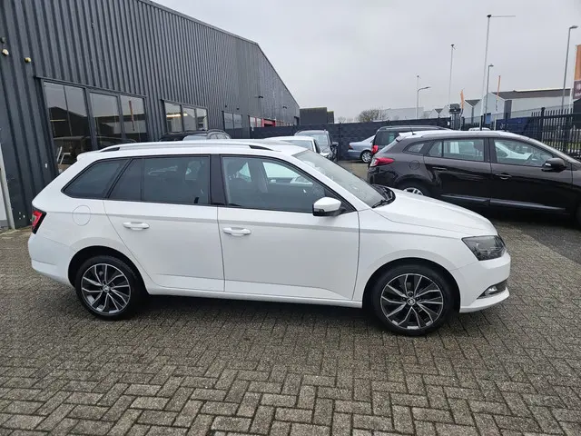 Škoda Fabia Combi 1.0 Edition 2015 Benzine 5
