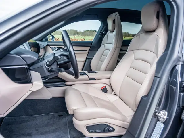 Porsche Taycan Sport Turismo 79 kWh 2022 Elektrisch 51