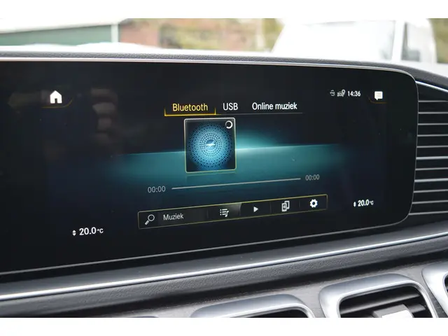 Mercedes-Benz GLS 400 d 4M 2022 Diesel 27