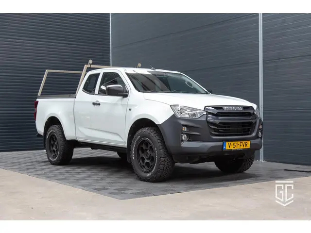Isuzu D-Max 1.9 Double Cab lang 2024 Diesel