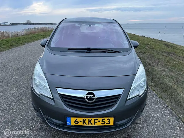 Opel Meriva 3