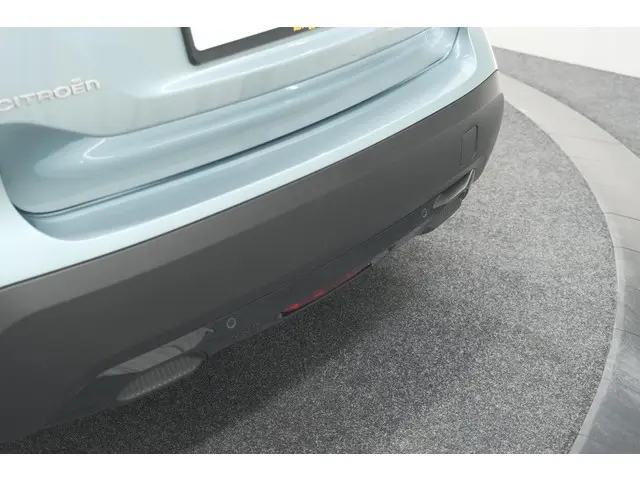 Citroën ë-C4 Feel Pack 50 kWh 2023 Elektrisch 28