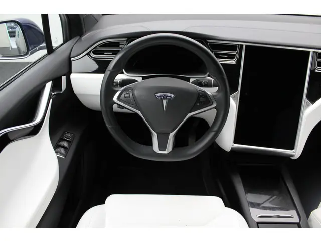 Tesla Model X 2