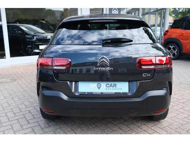 Citroën C4 Cactus PT Shine 110 Automaat-6 2018 Benzine 22