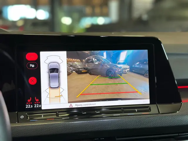 Volkswagen Golf 2.0 TSI GTI|PANO|BOMVOL! 2021 Benzine 14