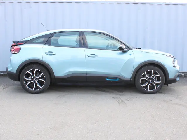 Citroën ë-C4 Business 50 kWh 2025 Elektrisch 9