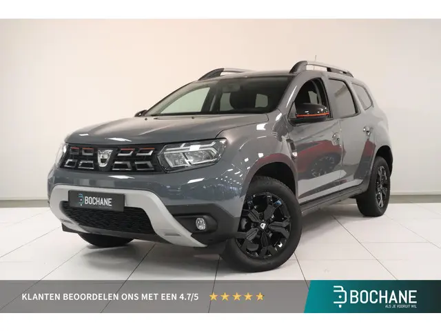 Dacia Duster 1.3 TCe 150 Extreme 2022 Benzine