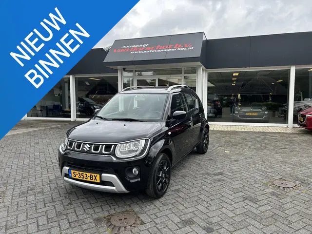 Suzuki Ignis 1.2 Smart Hybrid Comfort 2023 Benzine