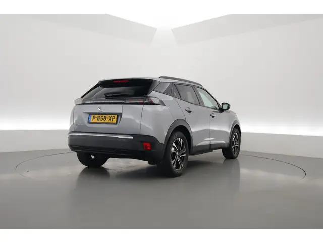 Peugeot e-2008 EV Allure Pack 50 kWh 2021 Elektrisch 2