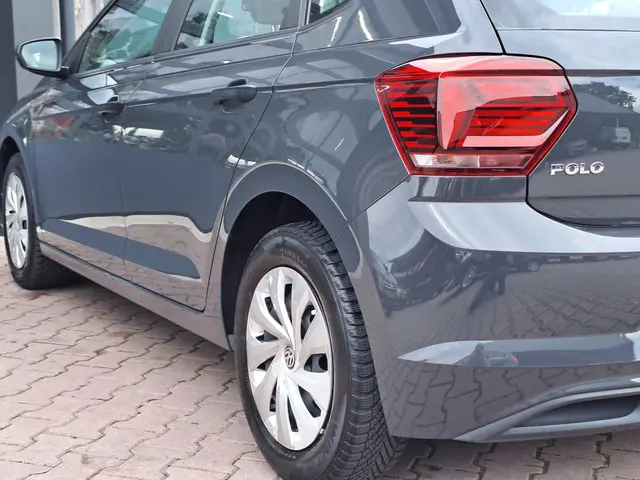 Volkswagen Polo 1.0 MPI Trendline 2018 Benzine 38