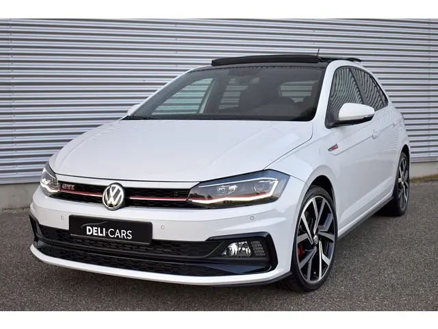 Volkswagen Polo 2.0 TSI GTI 200pk 2018 Benzine
