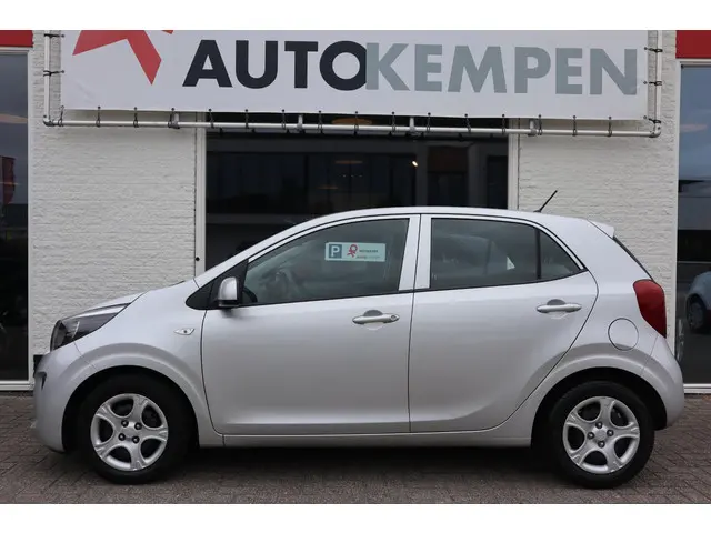 Kia Picanto 1.0 CVVT EconomyPlusLine 2019 Benzine 31