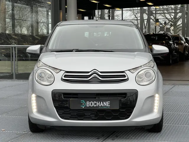Citroën C1 1.0 VTi Shine 2018 Benzine 21