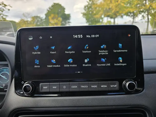 Hyundai Kona 1.6 VERKOCHT 2022 Hybride Benzine 20