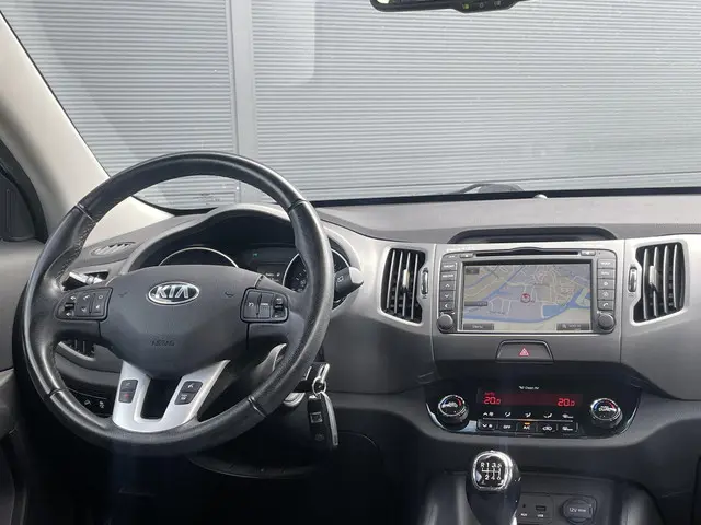 Kia Sportage 1.6 GDI World Cup Edition 2014 Benzine 6
