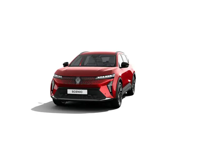 Renault Scénic E-Tech Techno 2025 Elektrisch 10