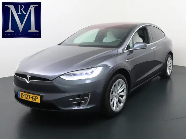 Tesla Model X Long Range 100Kwh 2020 Elektrisch