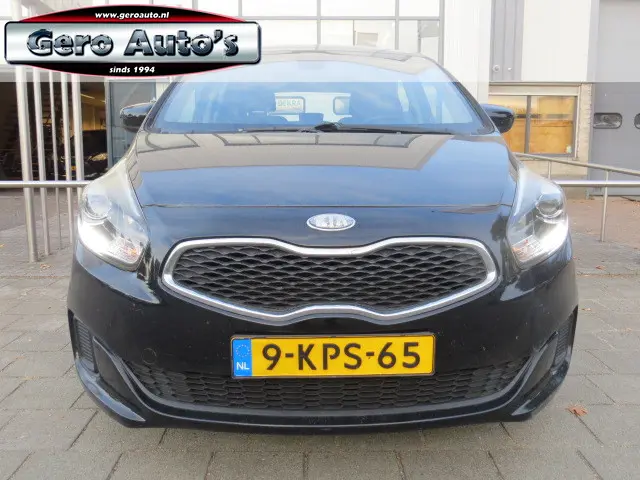 Kia Carens 1.6 GDi ComfortLine nl-auto 2013 Benzine 4
