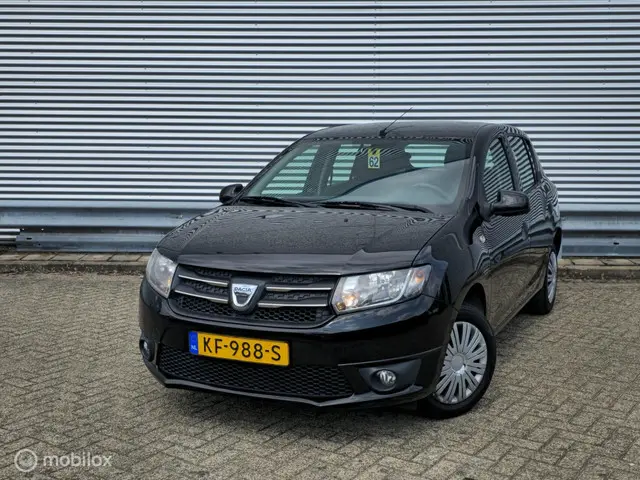 Dacia Sandero 1.2 16V | NAP 2014 Benzine