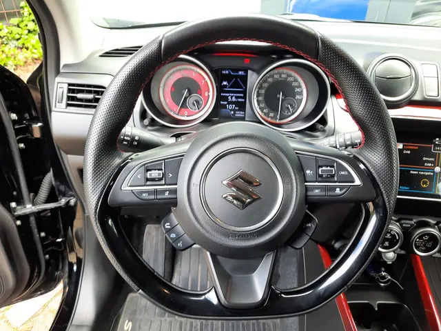 Suzuki Swift 1.4 Sport Smart Hybrid 2021 Benzine 11