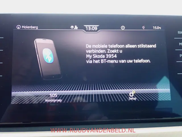 Škoda Scala 1.5TSI DSG7 2020 Benzine 17