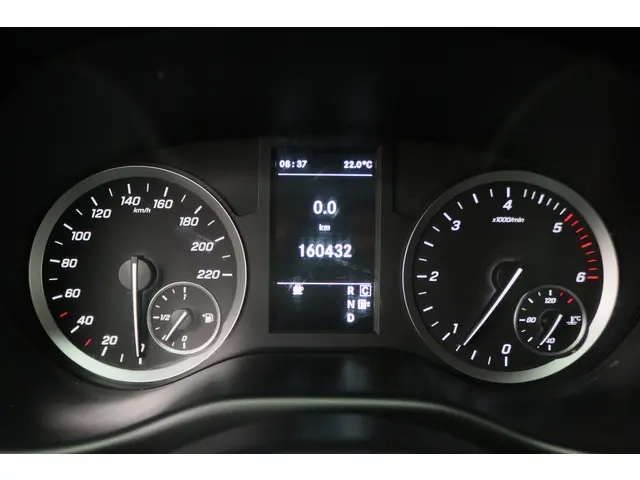 Mercedes-Benz Vito 114 CDI Lang 2020 Diesel 4
