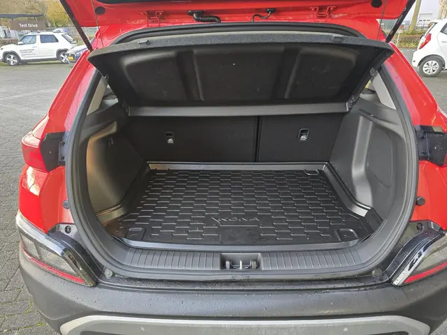 Hyundai Kona 1.6 VERKOCHT 2022 Hybride Benzine 10