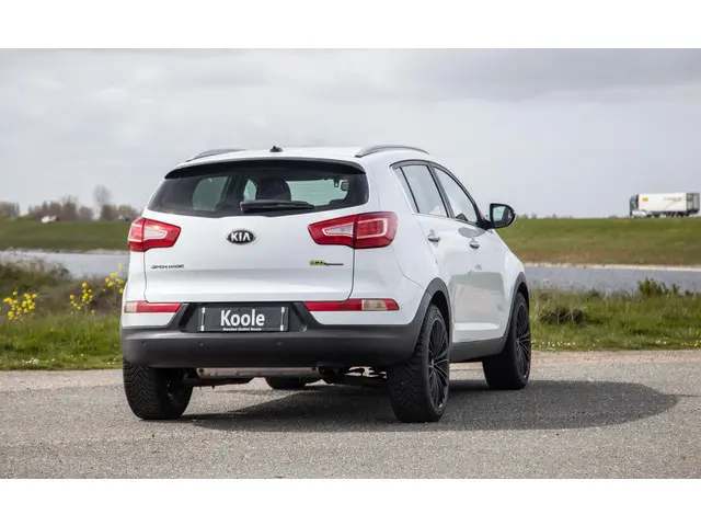Kia Sportage 1.6 GDI 20th Anniversary 2013 Benzine 12