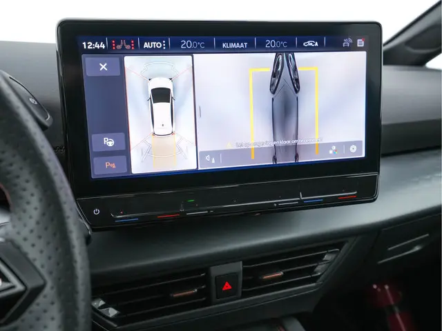 CUPRA Born Adrenaline 62 kWh [ 3-Fase ] 2023 Elektrisch 14