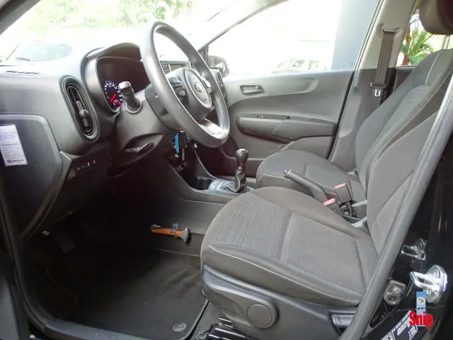 Kia Picanto 1.0 CVVT EconomyPlusLine 2019 Benzine 9