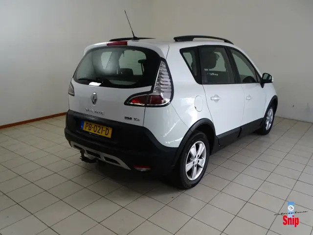 Renault Scénic 1.2 TCe Expression 2013 Benzine 20