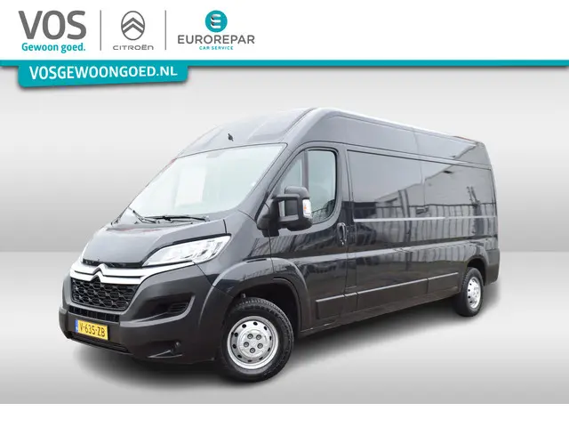 Citroën Jumper 35 160 BlueHDi L3H2 Zwaar 2019 Diesel 1