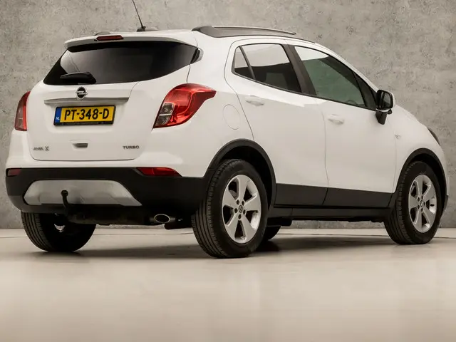 Opel Mokka X 1.4 Turbo Sport+ 2017 Benzine 5
