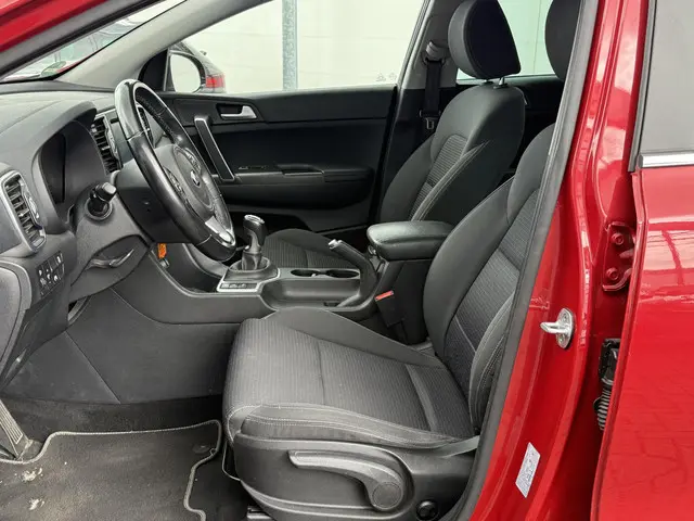 Kia Sportage 1.6 GDI DynamicLine 2017 Benzine 11