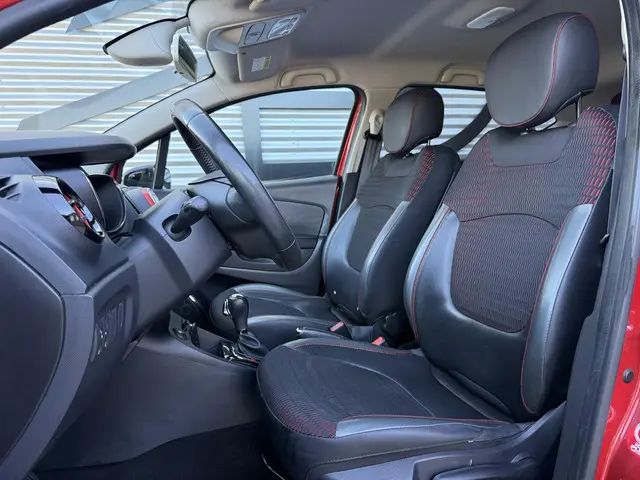 Renault Captur 1.2 TCe Xmod 2015 Benzine 8