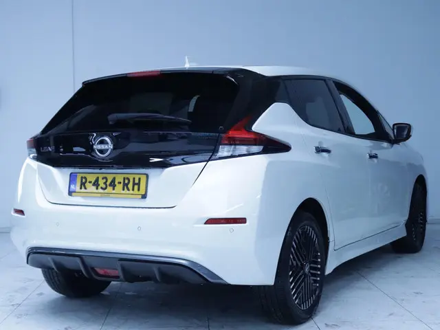 Nissan Leaf e+ Tekna 62 kWh 2022 Elektrisch 2