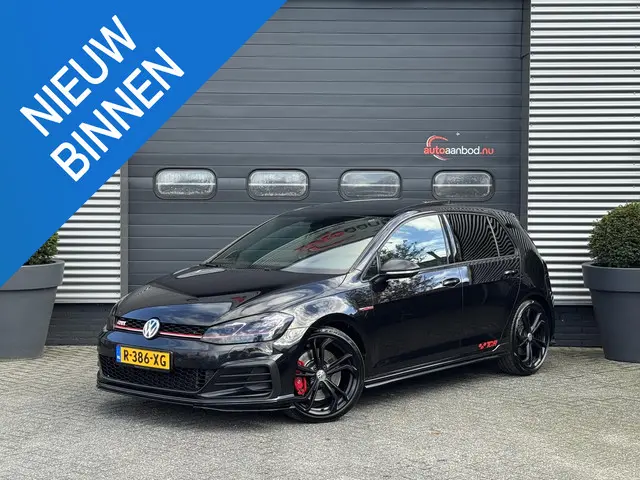 Volkswagen Golf 2.0 TSI GTI TCR 2019 Benzine