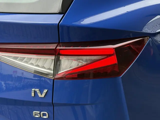 Škoda Enyaq iV 60 2021 Elektrisch 39