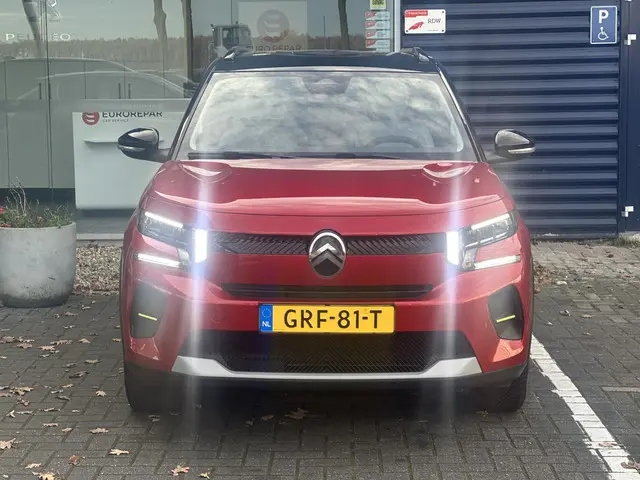 Citroën ë-C3 Max 113pk 44 kWh 2024 Elektrisch 5