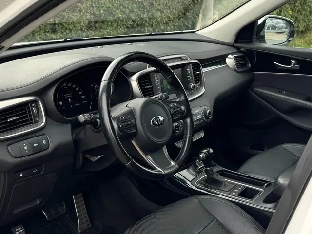 Kia Sorento 2.2 Automaat, Leer, Panodak,trekhaak 2015 Diesel 8